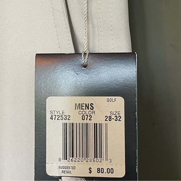 Nike Golf Tour Performance Dri-Fit Pants 28x32 New with Tags! - Picture 16 of 16